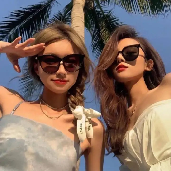 母鹿